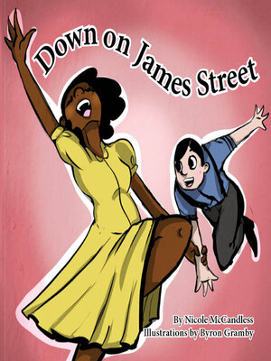 cover image of Down on James Street